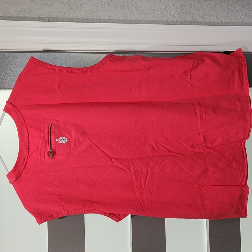 FP Movement by Free People Red Athletic Short Set - Picture 4 of 4
